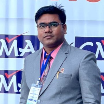 Portrait of CMA MADHU KUMAR - A.A. Jain & Associates